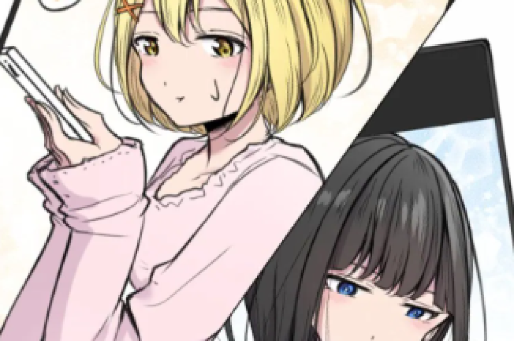 Baca Komik Manga Akun Sosmed Kakak Tiriku