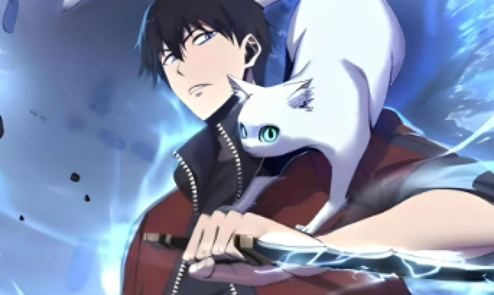 Baca Komik Manhua Kota Binatang Asing yang Hilang