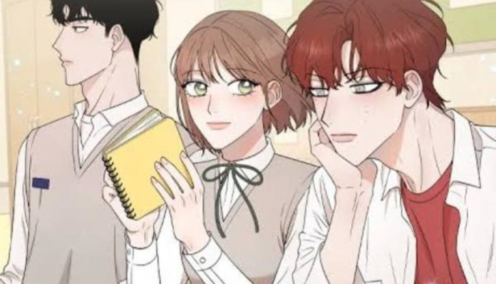 Baca Komik Manhwa Antara Jaeyoung Dan Jaeyoung