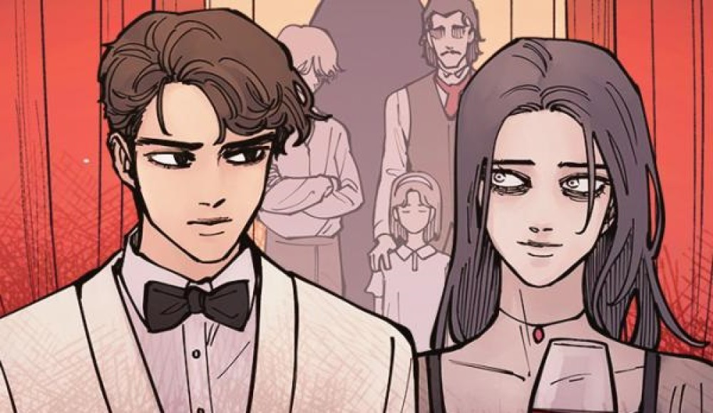 Baca Komik Manhwa Keluarga Vampir