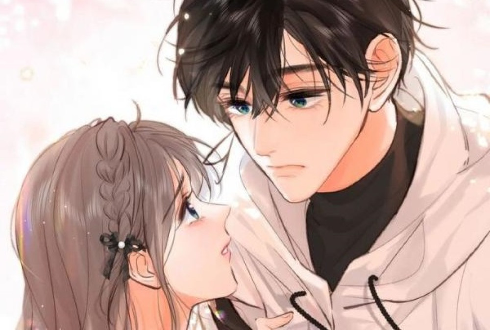 Baca Komik Manhua Kamu Adalah Keinginanku