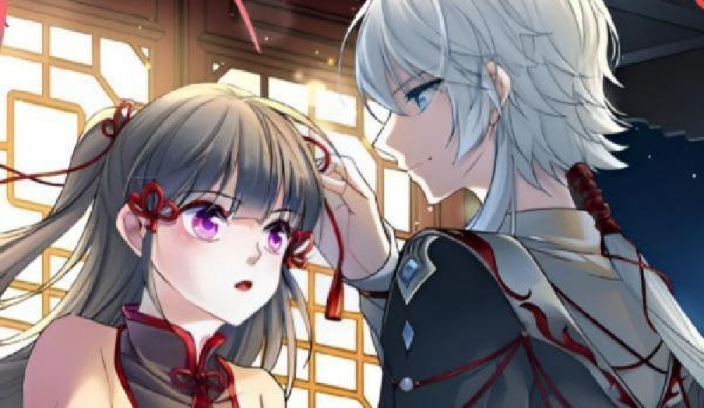 Baca Komik Manhua Time Travel ke Masa Lalu