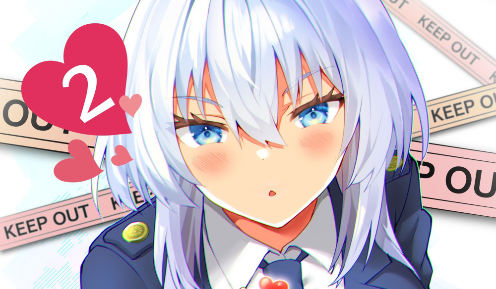 Baca Komik Manga Kesenjangan Cinta Antara Penipu dan Polisi Wanita