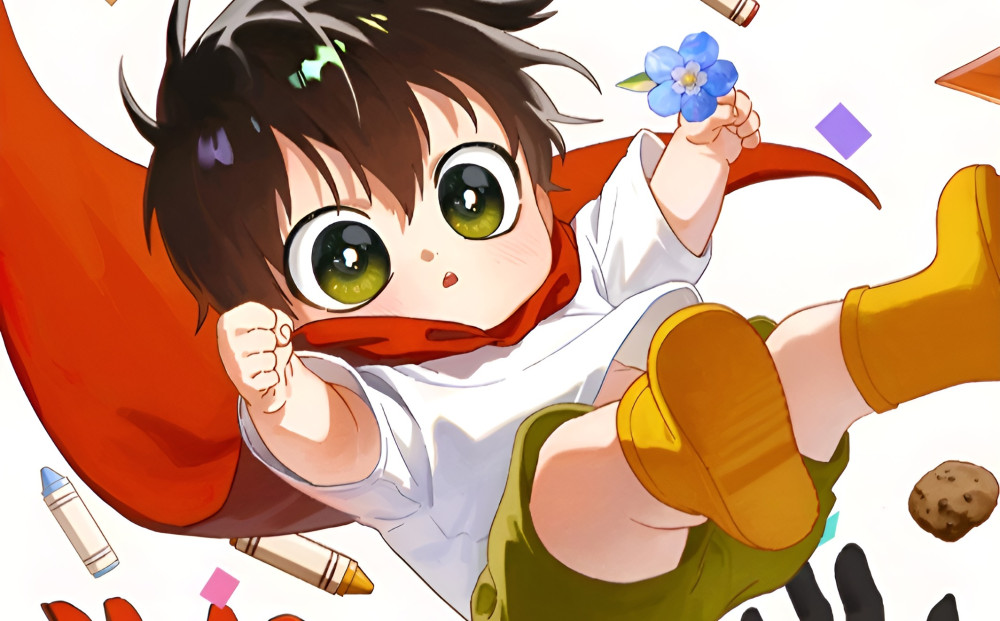 Baca Komik Manhwa Otw Ketemu Mama