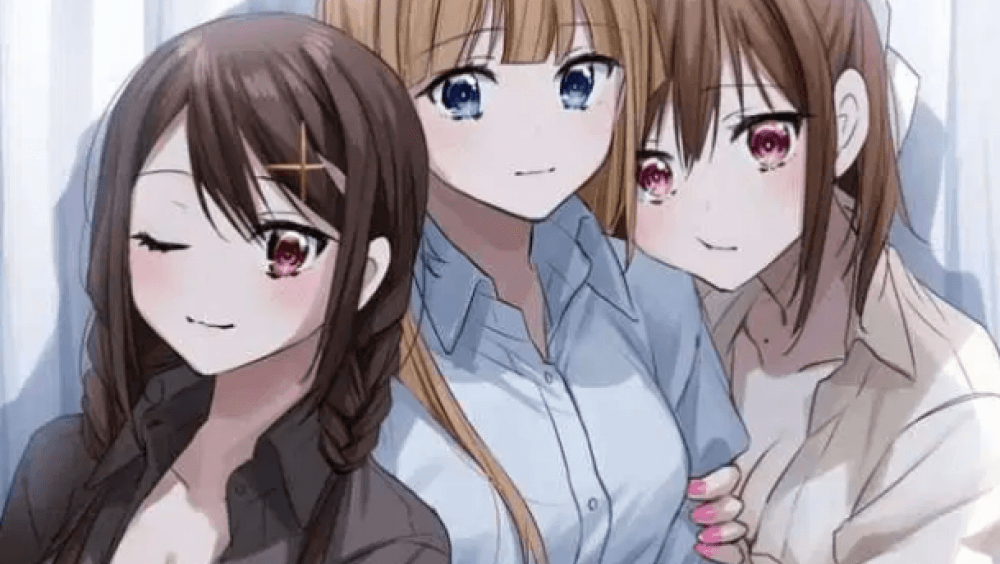 Baca Komik Manga Aku Ingin Memiliki Hati