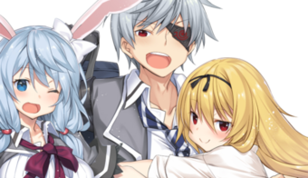 Baca Komik Manga Yang Terkuat di Dunia di Sekolah Umum