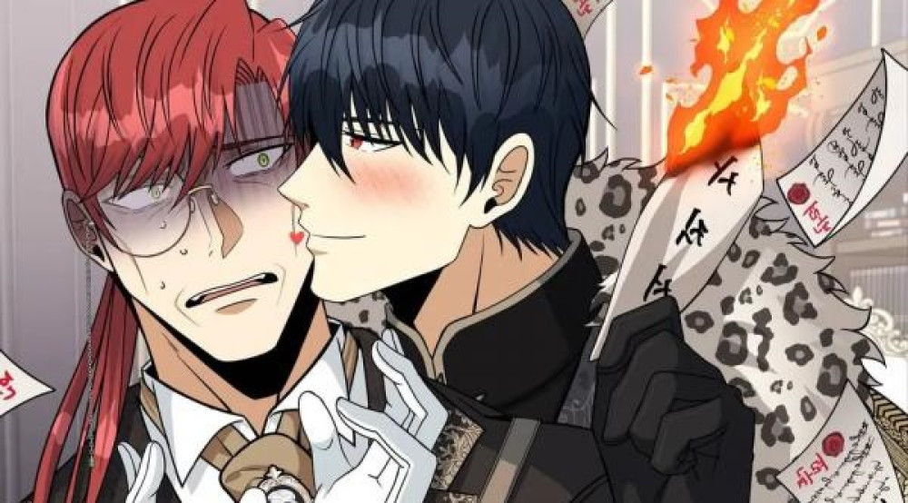 Baca Komik Manhwa Pensiun, Bukan Cinta!