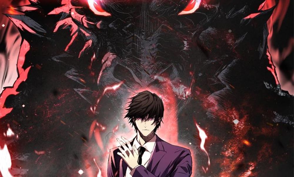 Baca Komik Manhwa Dewa Iblis Raksasa Apokaliptik