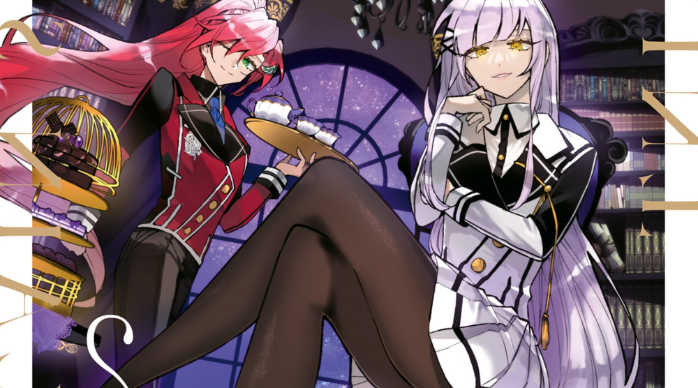 Baca Komik Manga Salah Paham Saintes Dan Villain