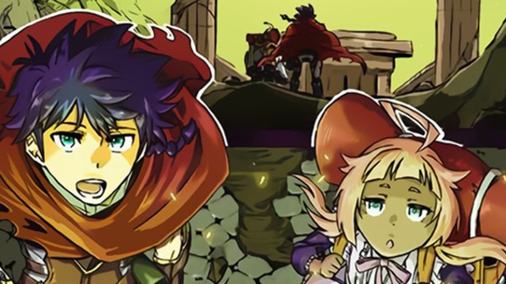 Baca Manga Isekai Adalah Satu-Satunya Di Dunia