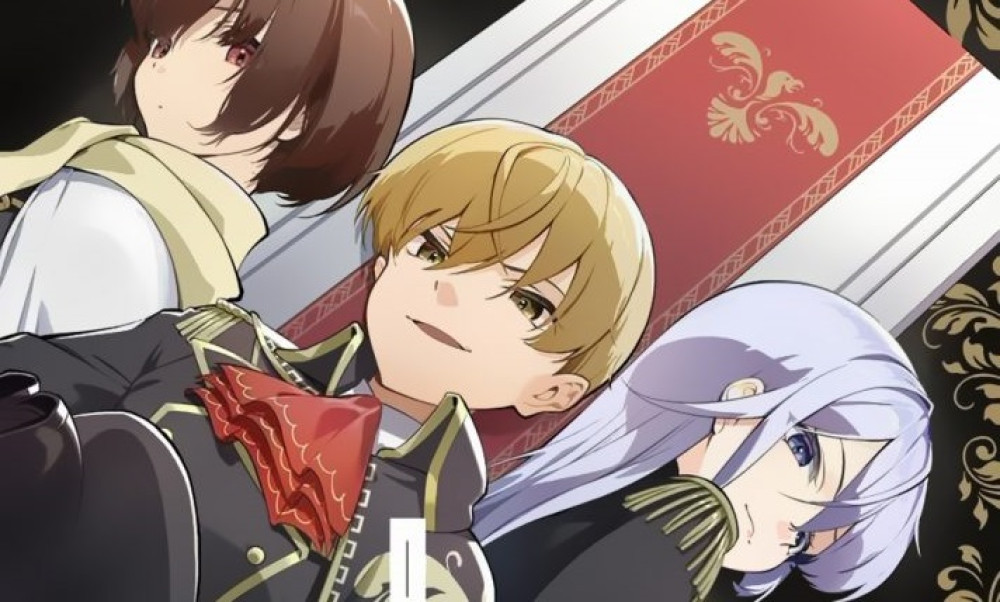 Baca Komik Manga Perbuatan Seorang Penjahat Dan Bangsawan Yang Sangat Arogan