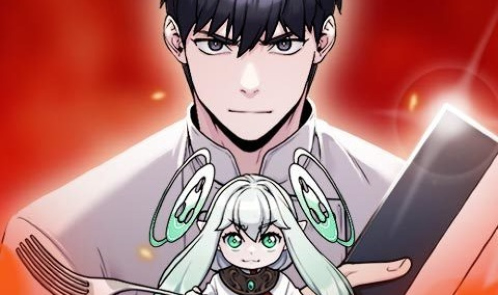 Baca Komik Manhua Iblis Surgawi Ingin Menjadi Koki
