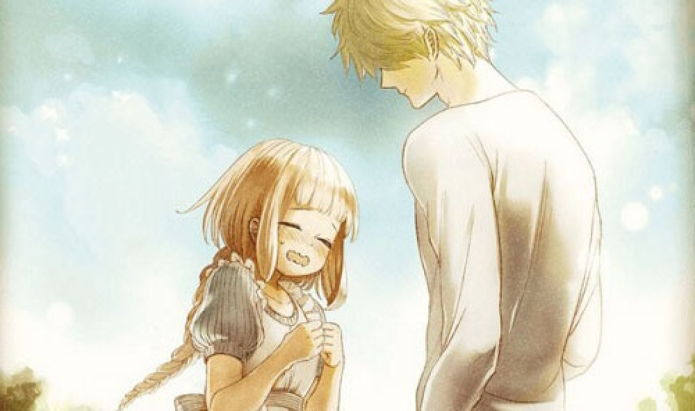 Baca Komik Manga Kekasihku, Charlotte