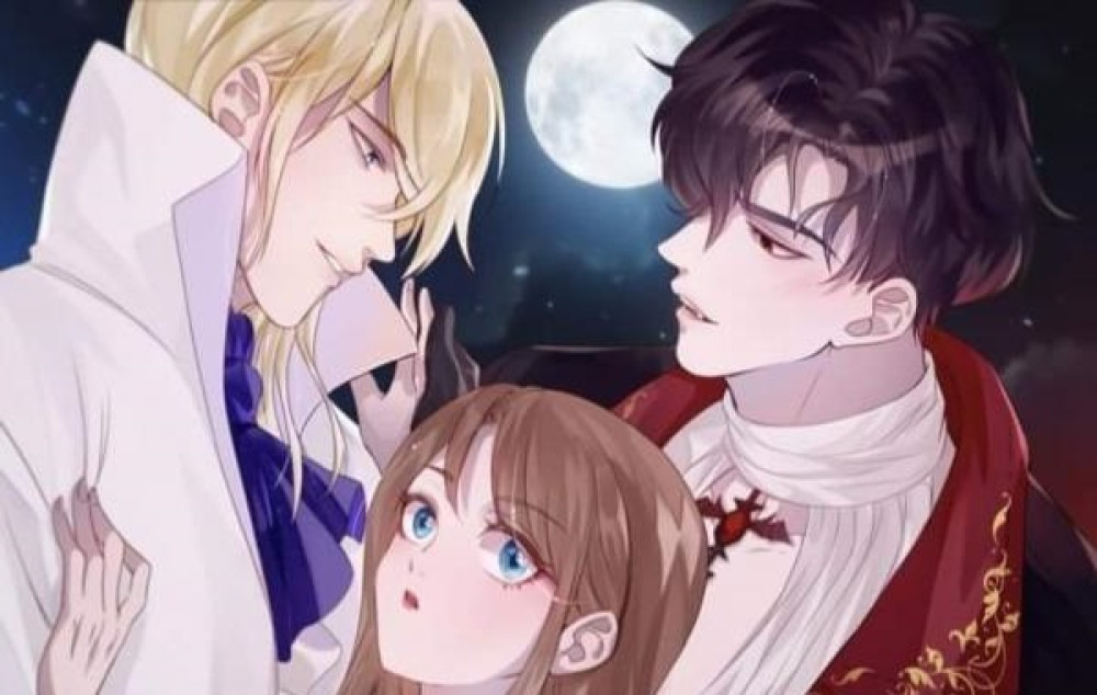 Baca Komik Manhua Kakak Dan Pacarku Yang Obsesif Yandere