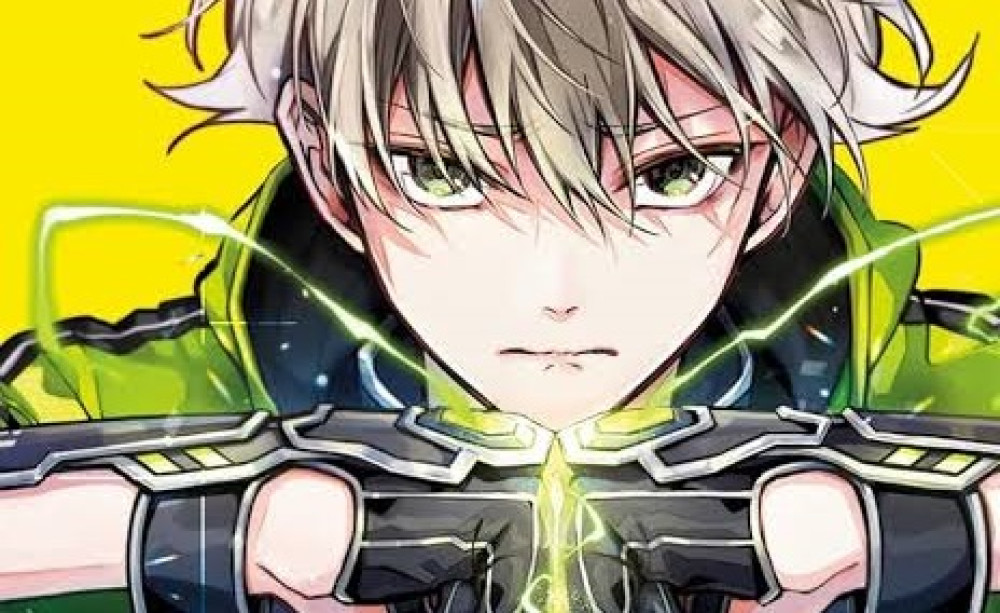 Baca Komik Manga Alien Tokyo