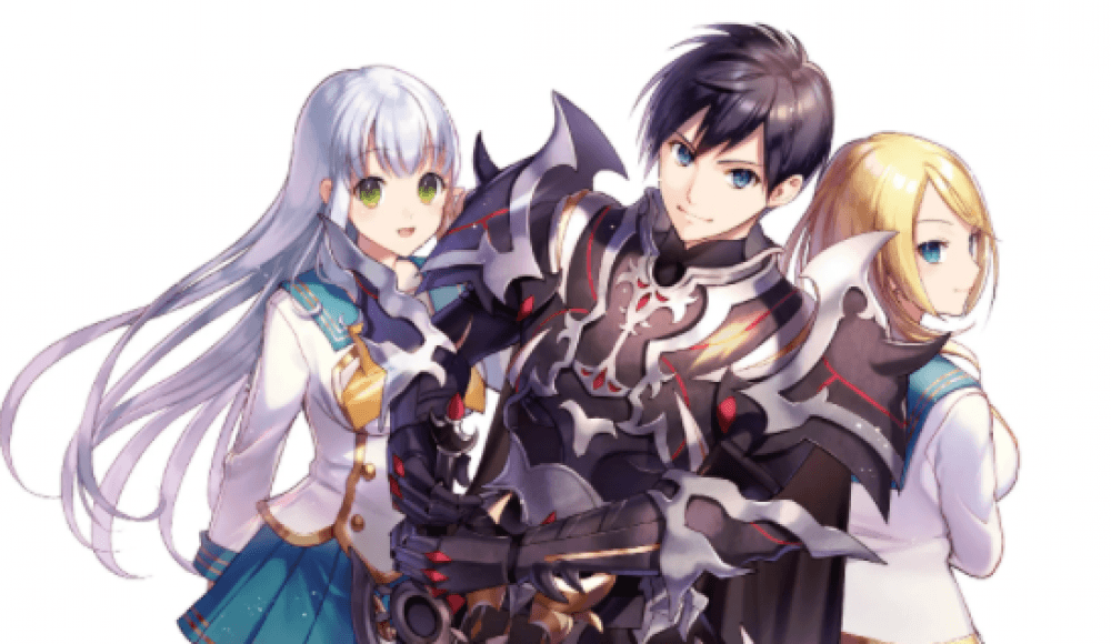 Baca Komik Manga Saya Seorang Dark Knight Bertujuan Menjadi Holy Knight Terkuat