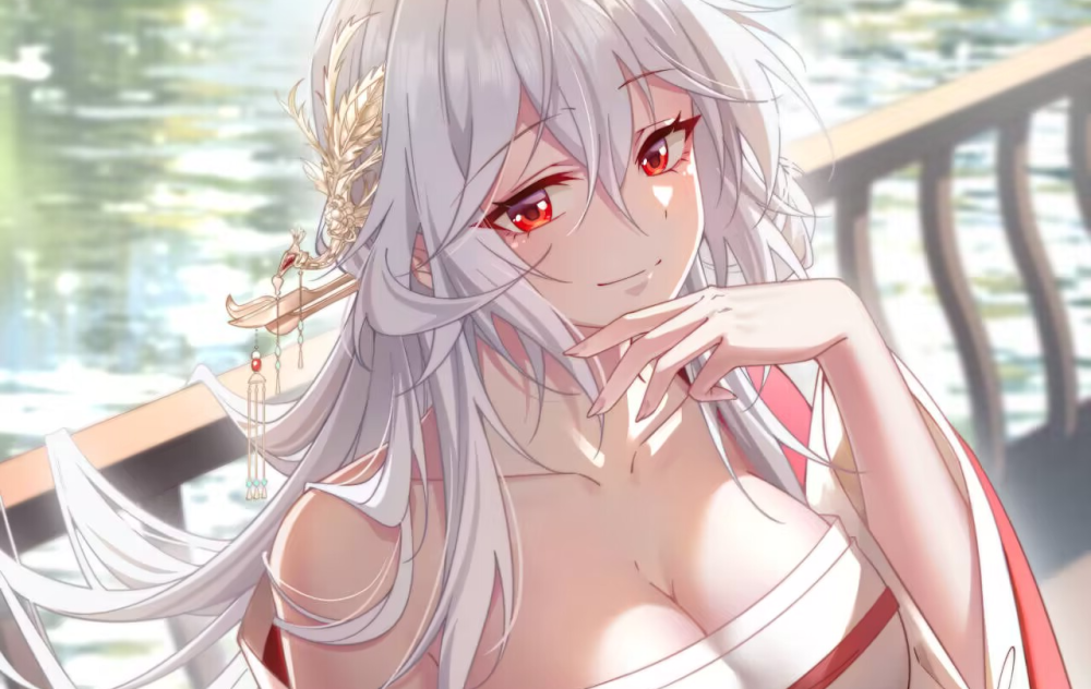 Baca Manhua Mendobrak Tubuh Putri Kaisar