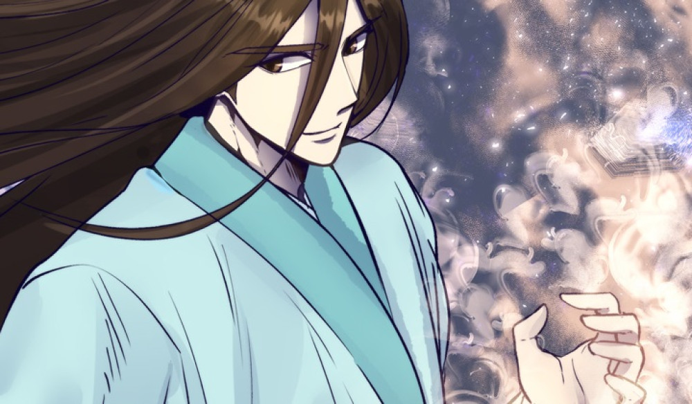 Baca Komik Manhua Kekacauan Besar Dunia Persilatan