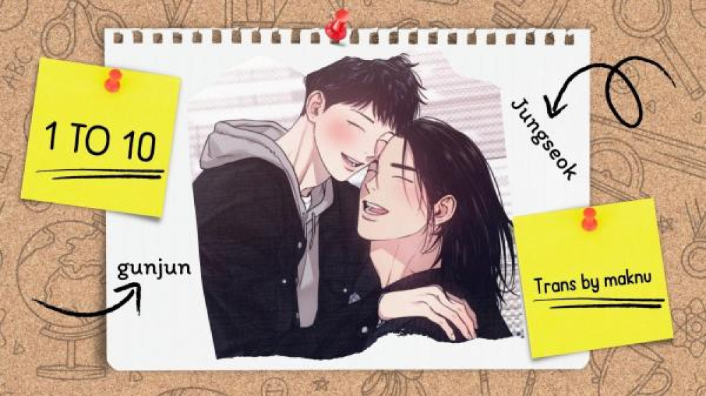 Baca Komik Manhwa Satu s.d Sepuluh