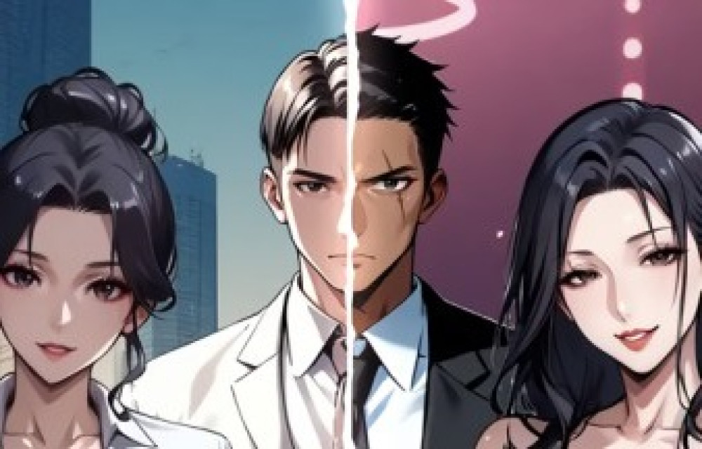 Baca Komik Manhwa Pekerja Kantor dan Gangster
