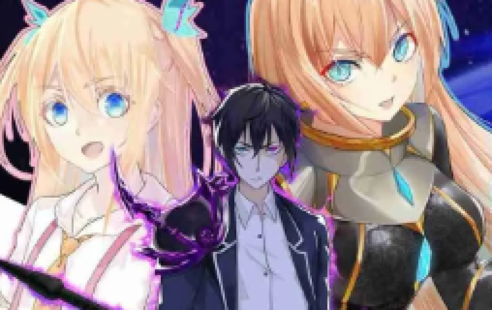 Baca Komik Manhua Mesin Energi Gelap