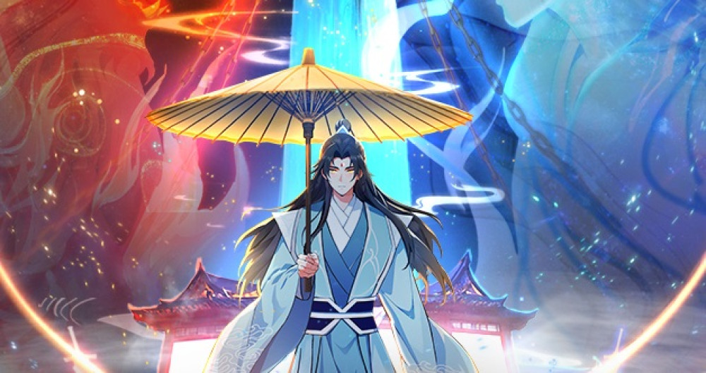 Baca Komik Manhua Ternyata Saya Sudah Lama Tak Terkalahkan