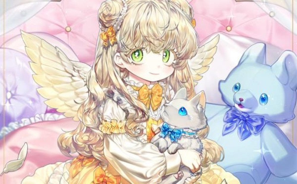 Baca Komik Manhwa Menantu Perempuan Baru Yang Tercinta Dari Wolf Mansion