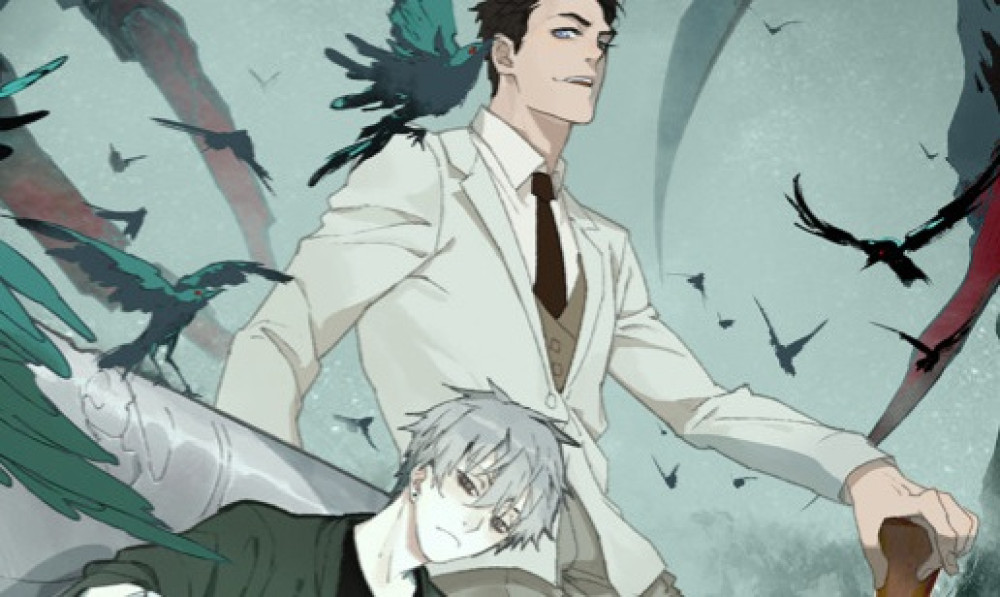 Baca Komik Manhua Perburuan Tidak Normal