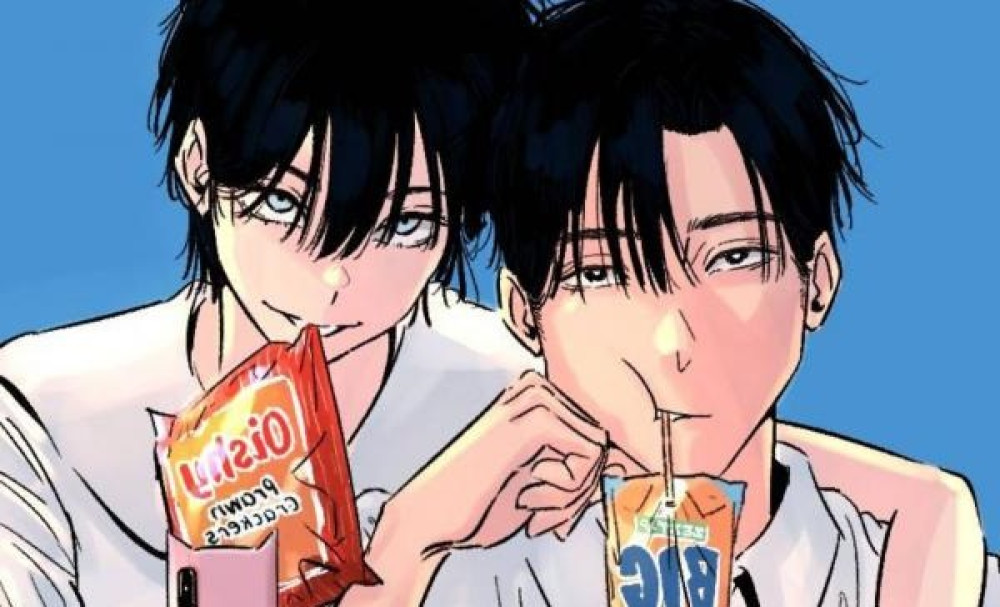 Baca Komik Manhwa Malas dan Paling Malas