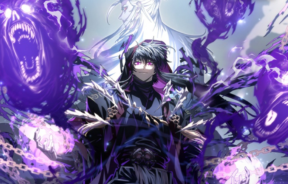 Baca Komik Manhwa Kronik Dewa Iblis yang Bereinkarnasi