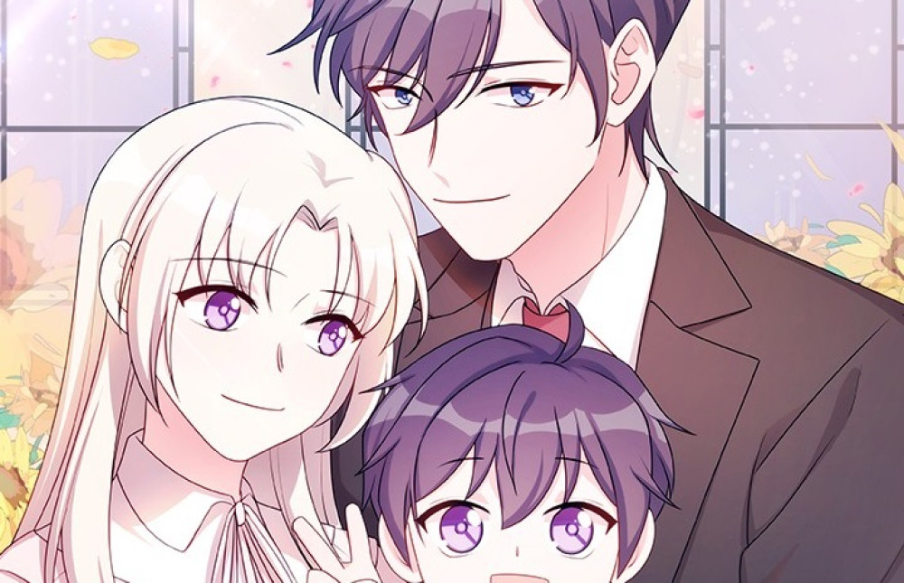 Baca Komik Manhua Ayah Impian Xiaobai