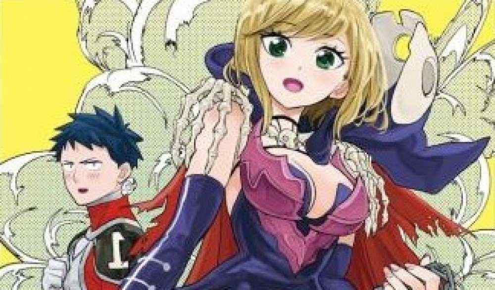 Baca Komik Manga Cinta Setelah Dominasi Dunia