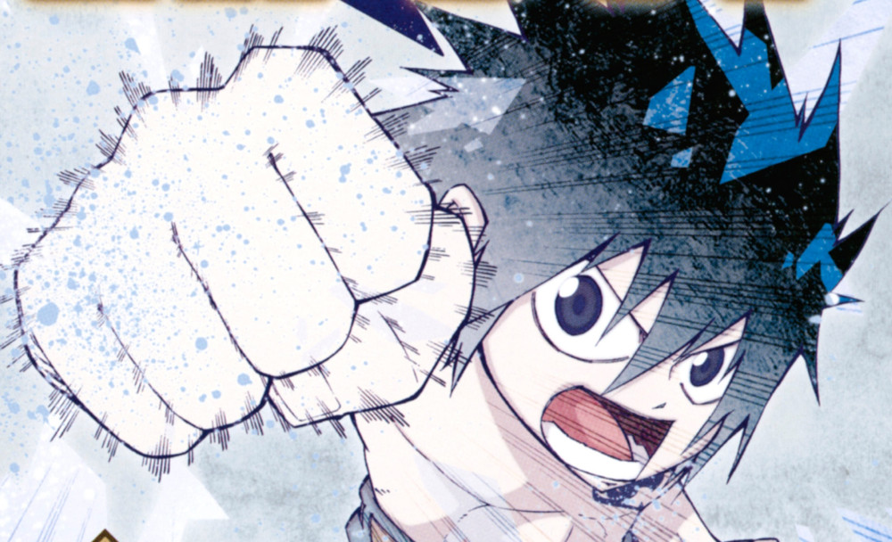 Baca Manga Fairy Tail: Jejak Es