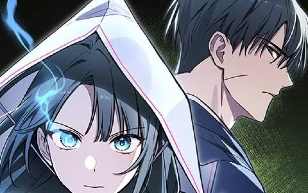 Baca Komik Manhwa Roh Hantu