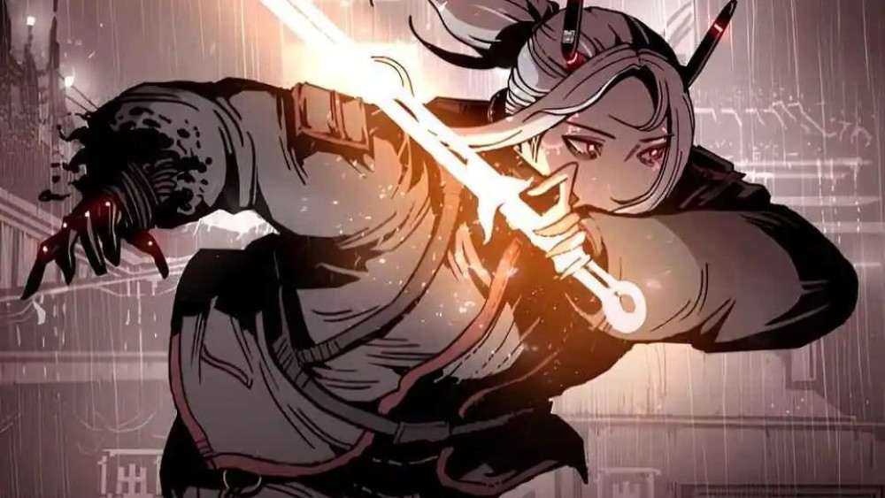 Baca Komik Manhwa Kota Berhantu: Negeri Ular