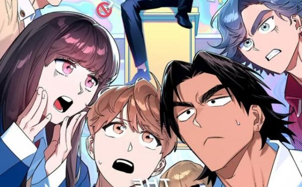 Baca Komik Manhwa Pahlawan Super Kelas F: Dimuat Ulang