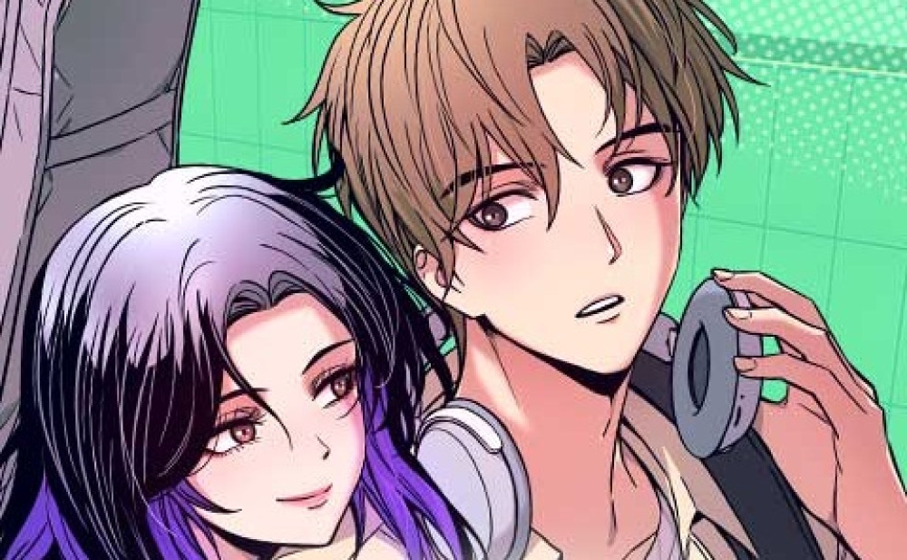 Baca Komik Manhwa Bias Saya Mendapat di Kereta Terakhir