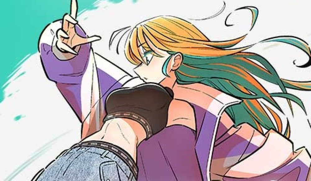 Baca Komik Manhwa Sekolah Jalanan