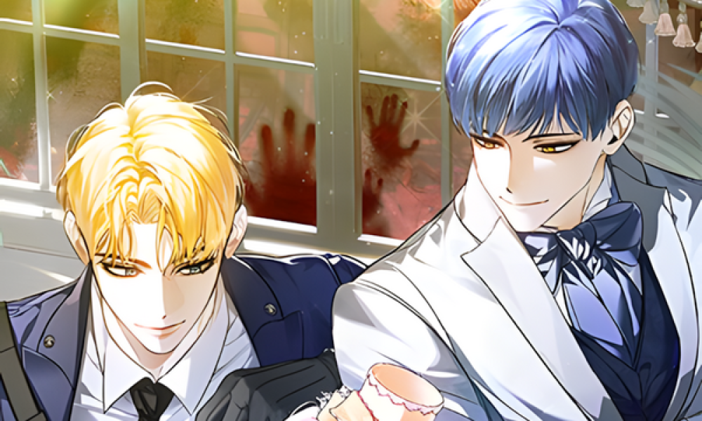 Baca Komik Manhwa Pemeran Utama Pria Terjebak di Rumah Saya