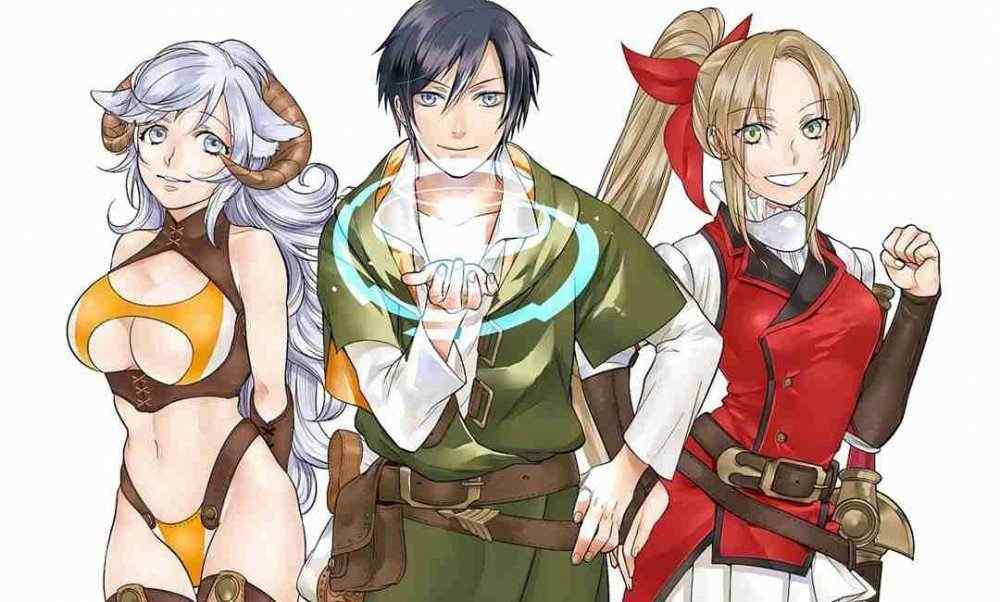 Baca Komik Manga Transmigrasi Kekkaishi