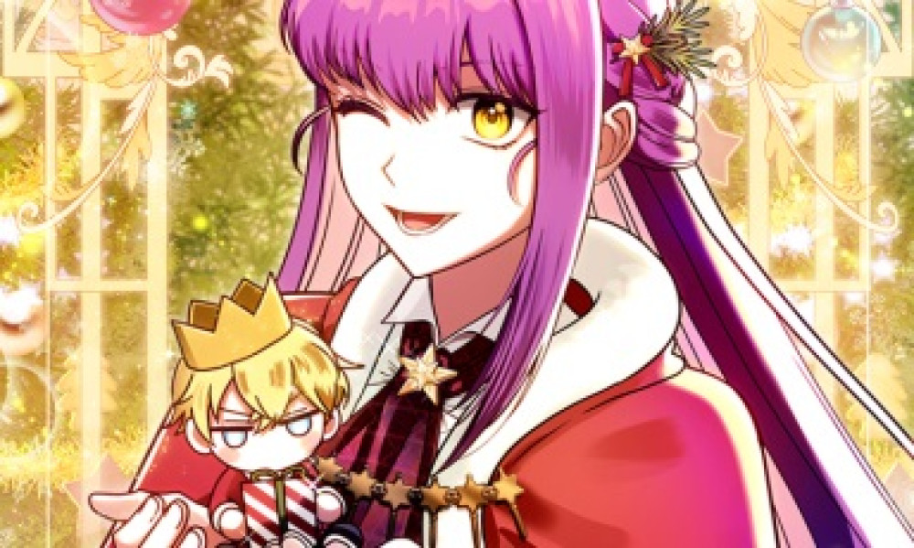 Baca Manhwa Akulah Dokternya Kaisar yang Sekarat