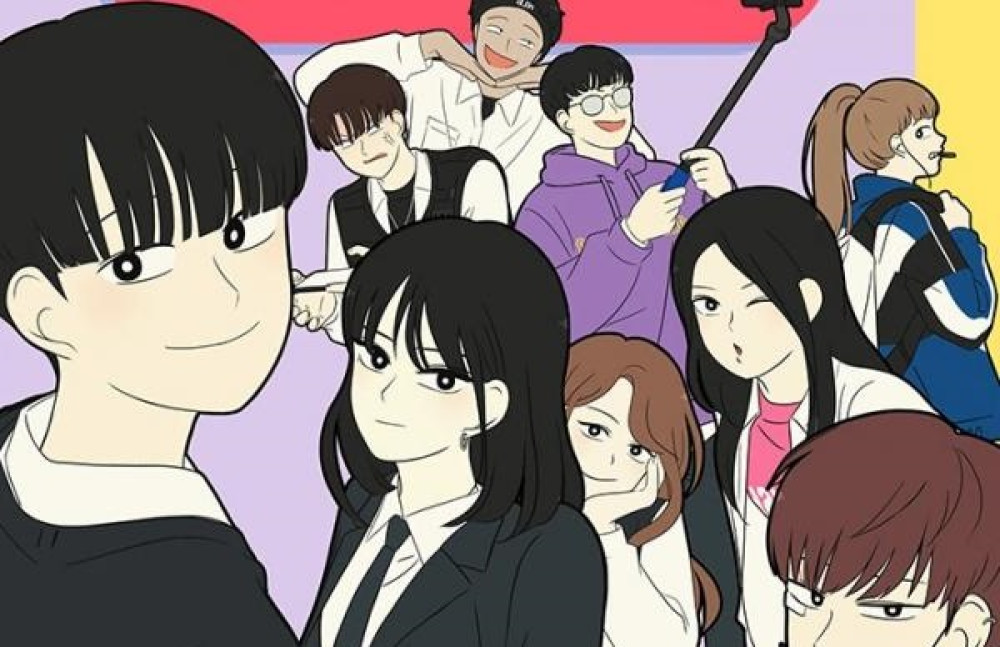 Baca Komik Manhwa Perubahan Cinta