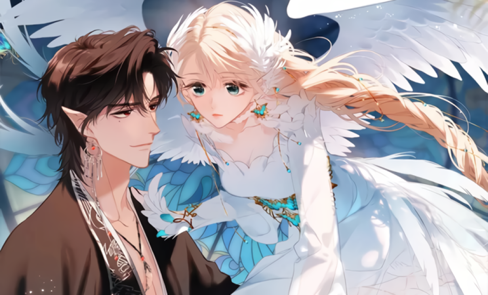 Baca Komik Manhua Kembali ke Musim Semi