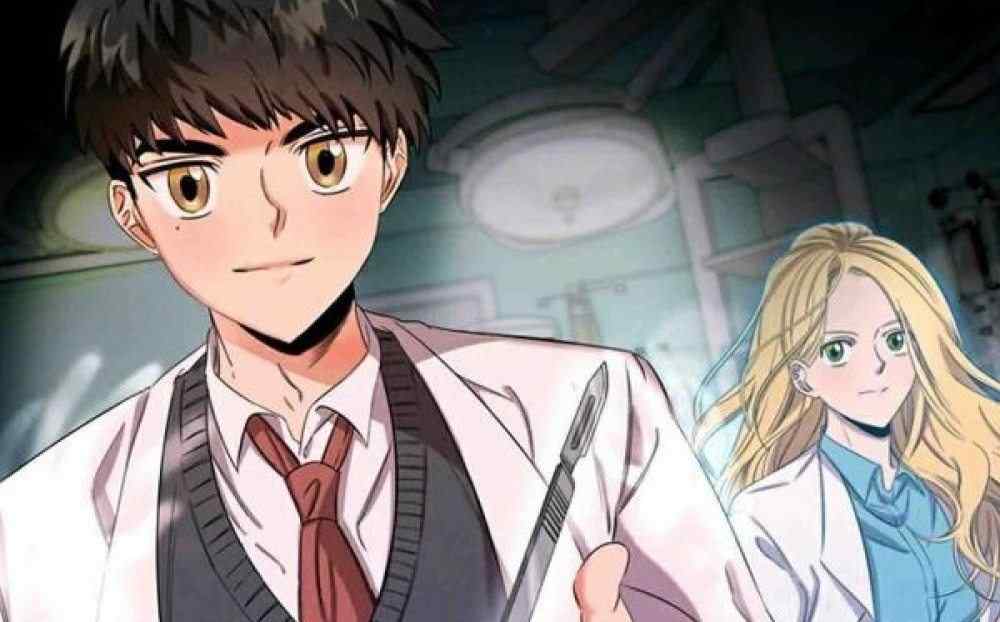 Baca Komik Manhwa Dokter Jenius Lee Moo-jin Xv1