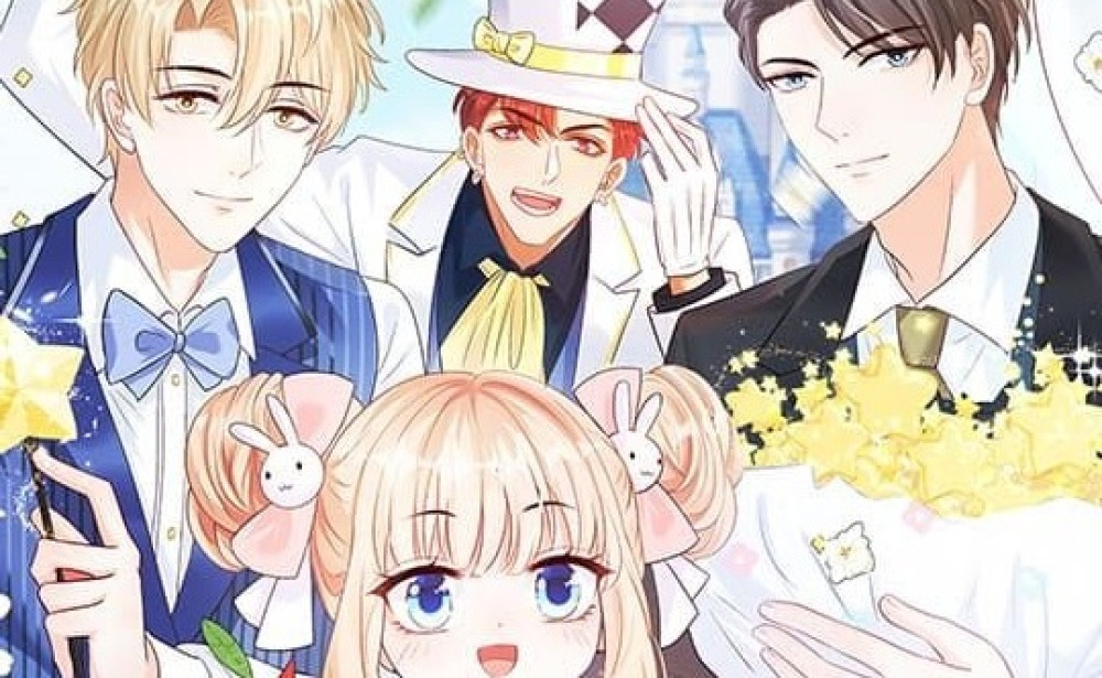 Baca Komik Manhua Dimanjakan Parah Oleh Pamanku