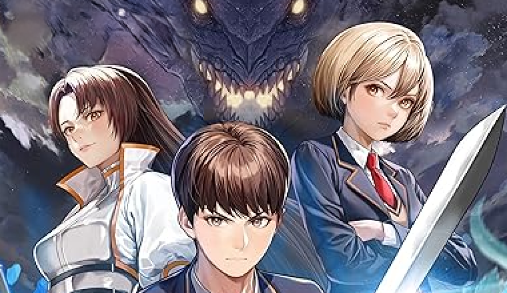 Baca Komik Manhwa Pahlawan Reinkarnasi Pergi ke Akademi Monster!