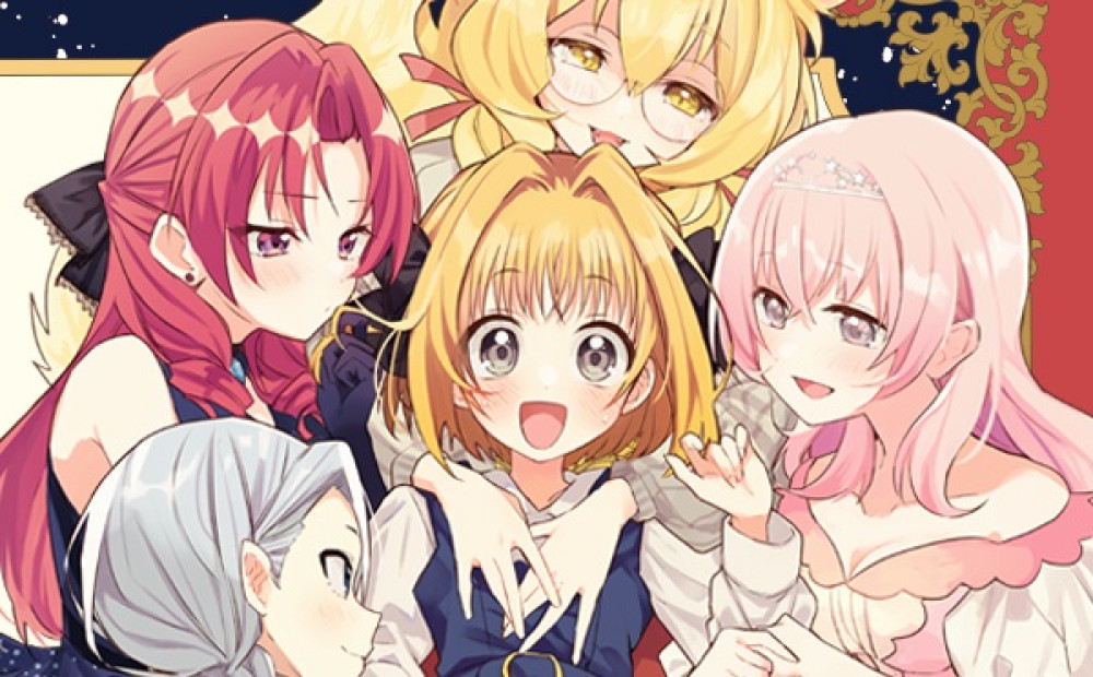 Baca Komik Manga Di Dunia Nyata Juga, Buatlah Aku Bahagia, Ya?