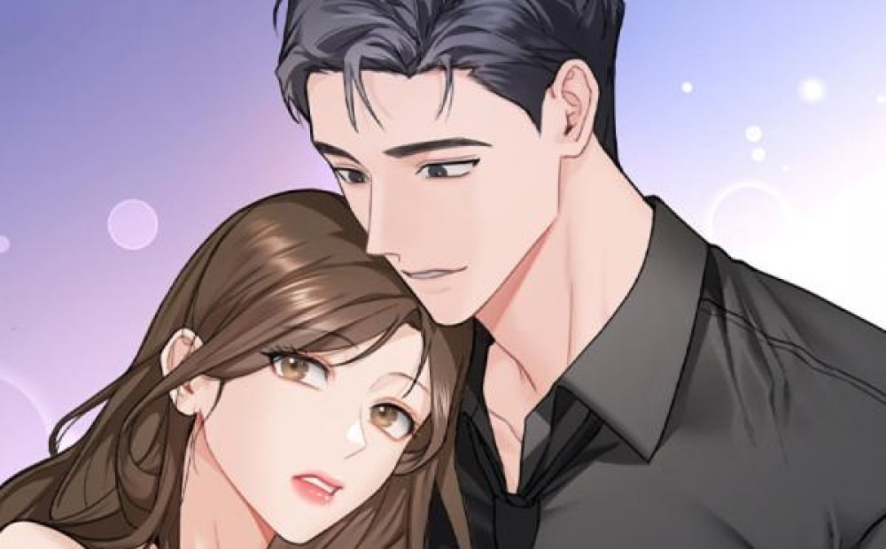 Baca Komik Manhwa Bosku yang Terlalu Manis