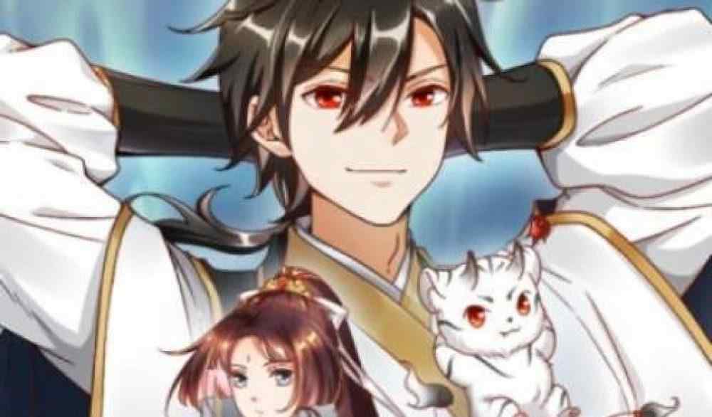 Baca Komik Manhua Mulai Menjadi Pengaya Xv1