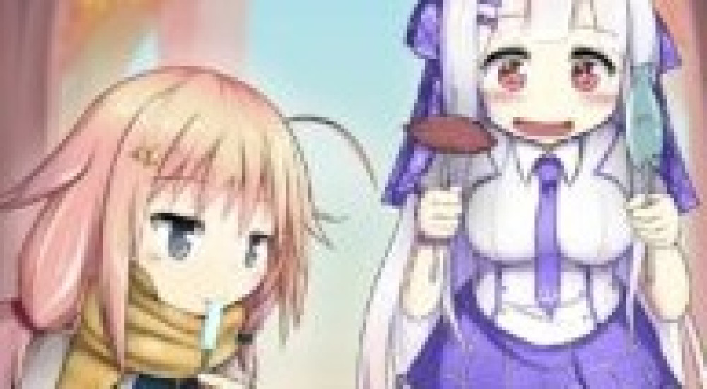 Baca Komik Manga Azur Lane – Waktu Luang